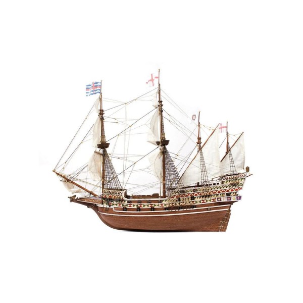 Galeón Ingles H.M.S. REVENGE 1577