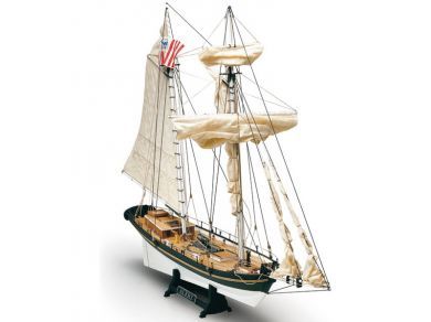 Plano Alert American Schooner