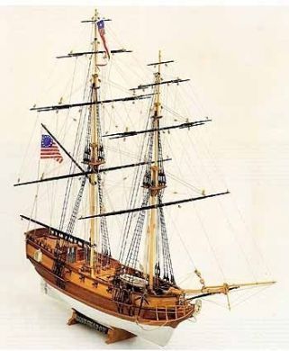 Plano Blue Shadow Berganti­n americano 1778