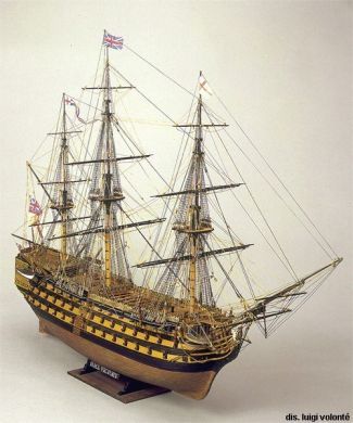 Plano H.M.S. Victory