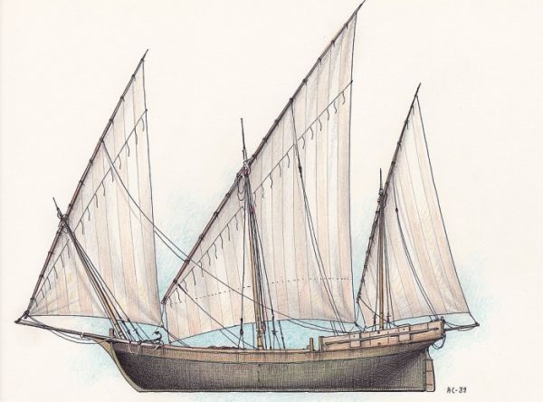 Plano Sciabecco Veneziano