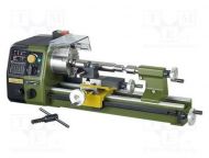 Torno de precisión PD 250/E
