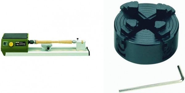 Minitorno de precisión