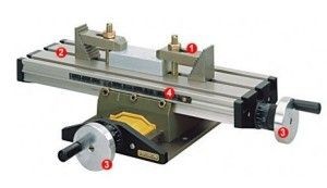 Mesa de coordenadas MICRO KT70