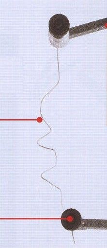 Recambio alambre de corte para 2227082,10 und