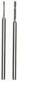 Juego de 2 brocas diamantadas 0.8 y 1.2 mm