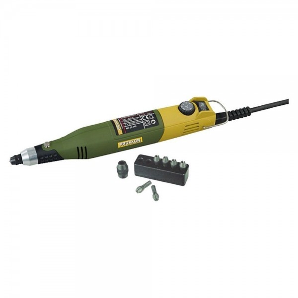 Taladro ergonómico con regulador 