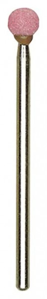 Muela corindón cilíndrica 2,35 x 5 mm, 5 und