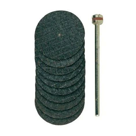 Alúmina con refuerzo 22 mm 10 und