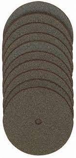 Discos de corte corindón (50 und)