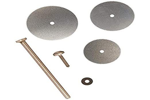 Discos de corte para muelles 16, 19 y 22 mm. 3 und