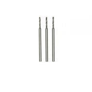 Juego de tres brocas 1.6 mm.