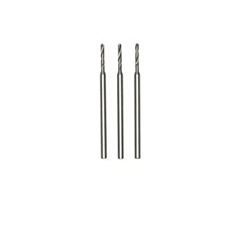 Juego de tres brocas 1.6 mm.