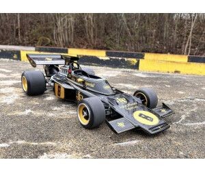 Lotus 72D - 1972 British GP - Emerson Fittipaldi - 1:8 Scale Kit