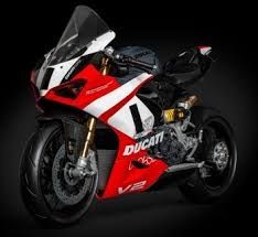 Ducati Panigale - V2 Superquadro Final Edition - 1:4 Scale Kit