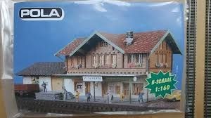 Estacion St Niklaus 1/160