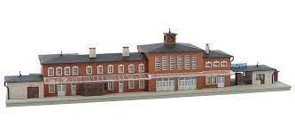 Estacion de Neustad 1/160