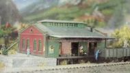 Estación de mercancías 1/160