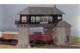 Puente de maniobras 1/160