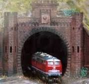 Boca de túnel 1/160