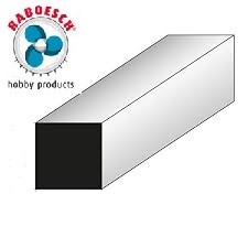 Varilla cuadrada 5.0 mm