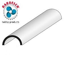 1/2 Tubo 3.0 x 1000 mm