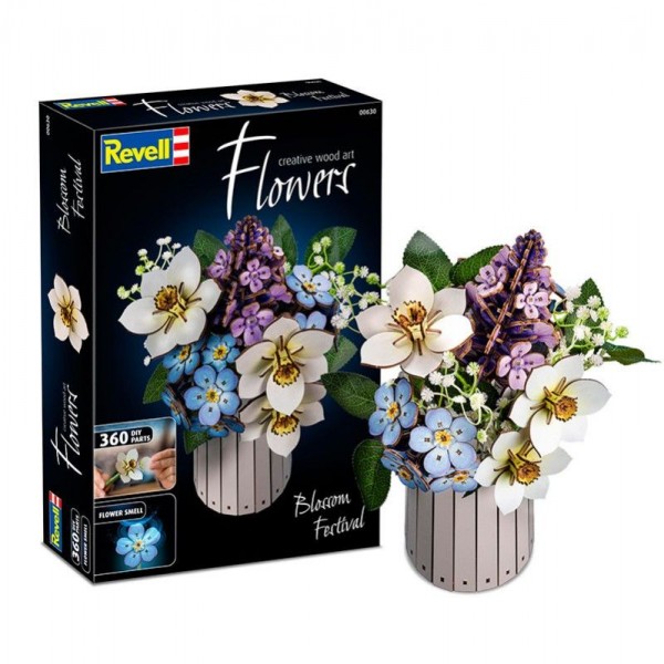 FLOWERS BLOSSOM FESTIVAL