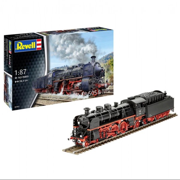 LOCMOTORA SCHNELLZUGLOKOMOTIVE BR1850