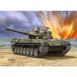 Tanque Leopard 1 escala 1:35