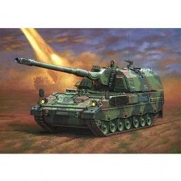Tanque Panzerhaubitze 2000. Escala 1:35