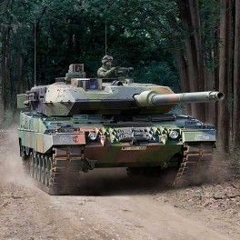 Tanque Leopard 2 A6/A6NL escala 1:35