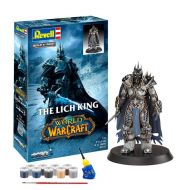 MAQUETA CON ACC. THE LICH KING: WORLD OF WARCRAFT 1:16