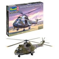 HELICÓPTERO SA 330/WESTLAND PUMA HC.1 1:32