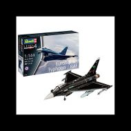 REVELL MAQUETA AVIÓN EUROFIGHTER TYPHOON - RAF 1:144