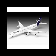 MAQUETA AVIÓN A340-300 "LUFTHANSA" NEW LIVERY 1:144