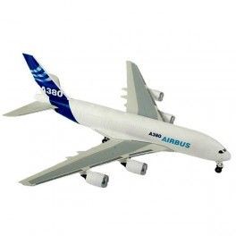 Maqueta Avión Airbus A380 1:288