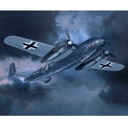 Avión Do 217J-1/2 escala 1:48