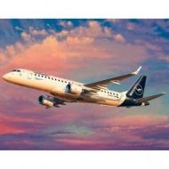 Avión Embraer 190 "Lufthansa" New Livery. Escala 1:144