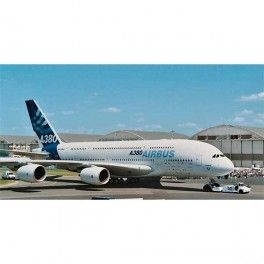 Avión Airbus A380 Design New Livery First Flight. Escala 1:144