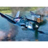 Avión Vought F4U-1A Corsair. Escala 1:32