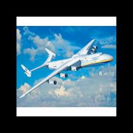 REVELL MAQUETA AVIÓN ANTONOV AN-225 MRIYA UNDERCARRIAGE INTERIOR 1:144