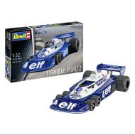 COCHE TYRREL P34/2 1:32