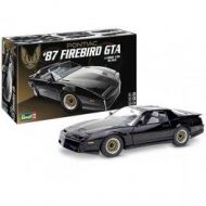 Coche 1987 Pontiac Firebird GTA escala 1:16