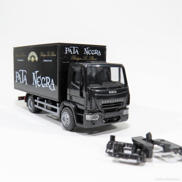 Iveco Pata negra