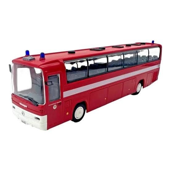 Mercedes O303 Bomberos 1/87