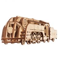 Mini locomotora 