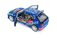 Peugeot 306 Maxi Rally de Aviles 1/18