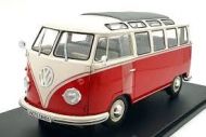 Volkswagen T2 T1 Roja y Blanca 