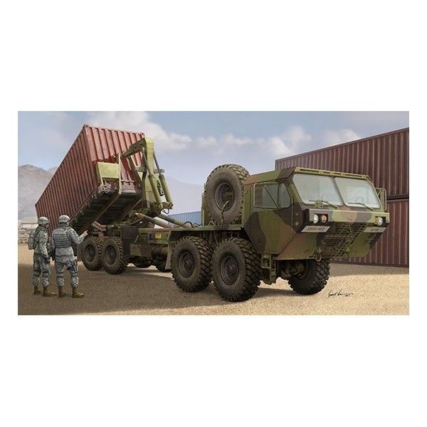 Camión M1120 HEMTT 