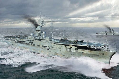 Acorazado USS Texas BB-35